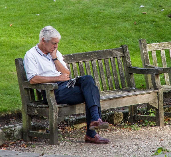 'The Thinker'