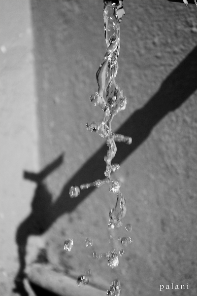 water flow