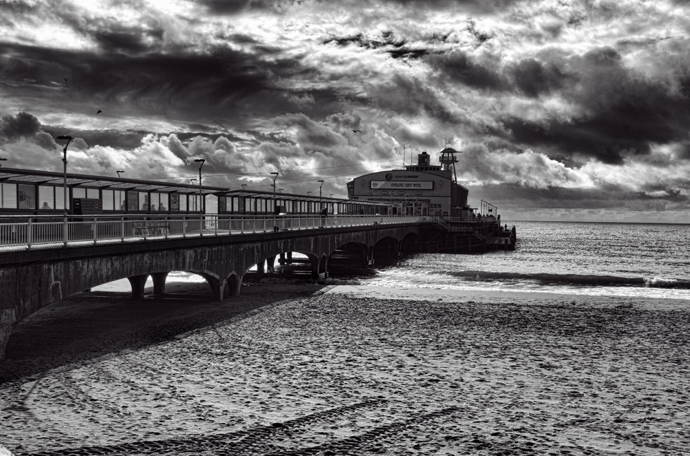 Bournemouth Pier