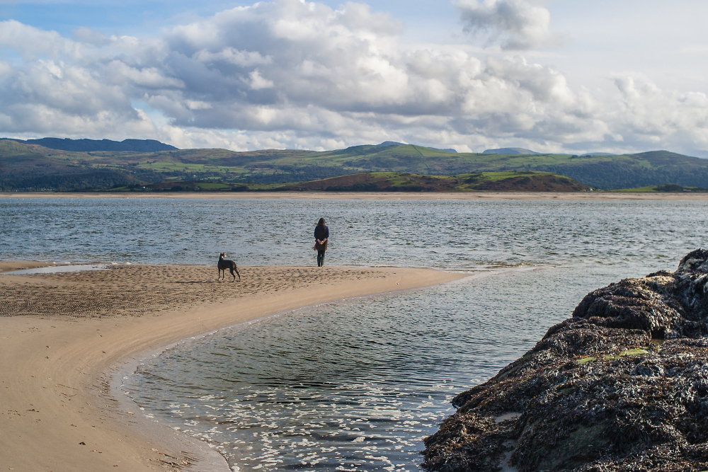 Ebb Tide by bwlchmawr Pentax User