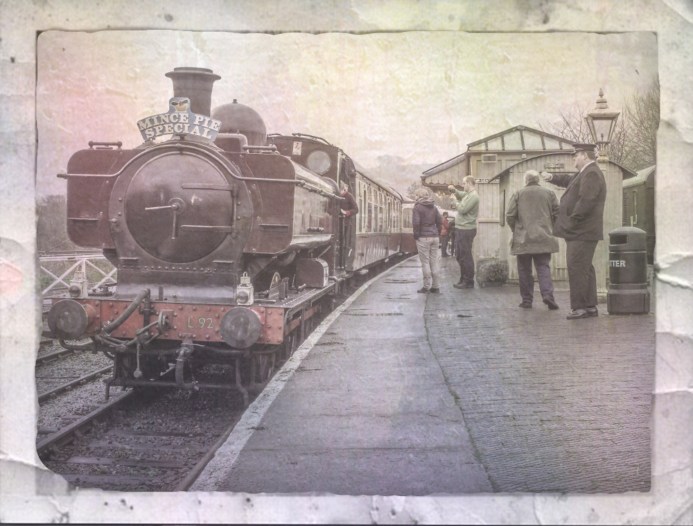 Pannier Tank