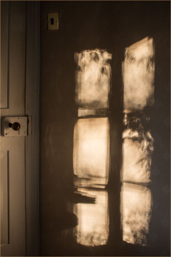 The Outside Comes Inside