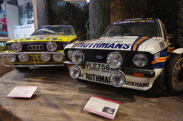 Beaulieu Motor Museum