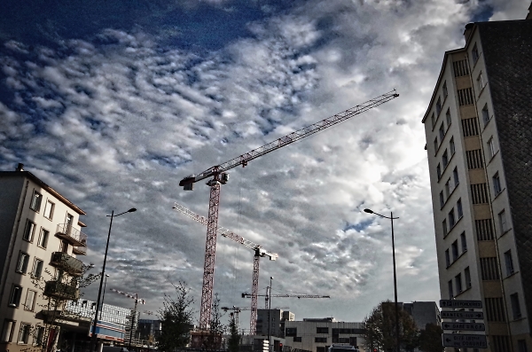 City life - leaning towards better urbanism