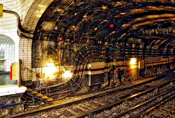 City life - The bowels of the town