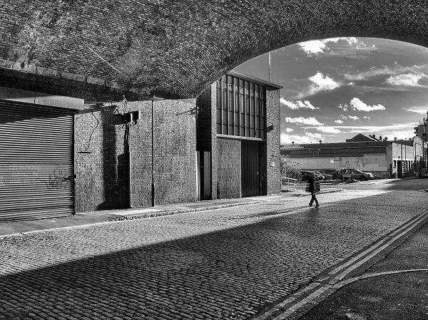 Cobbled Sky.