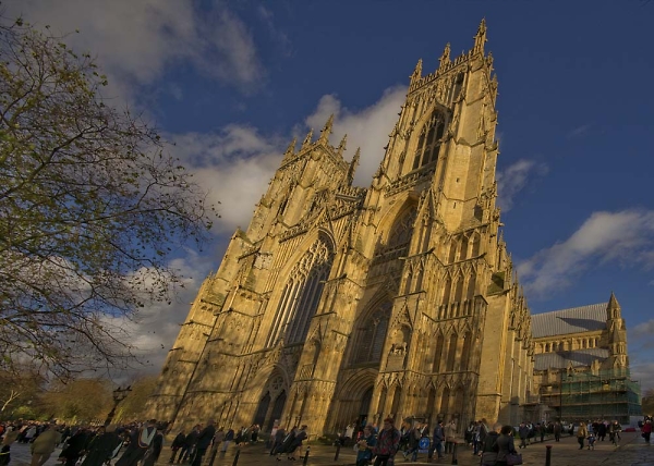 minster