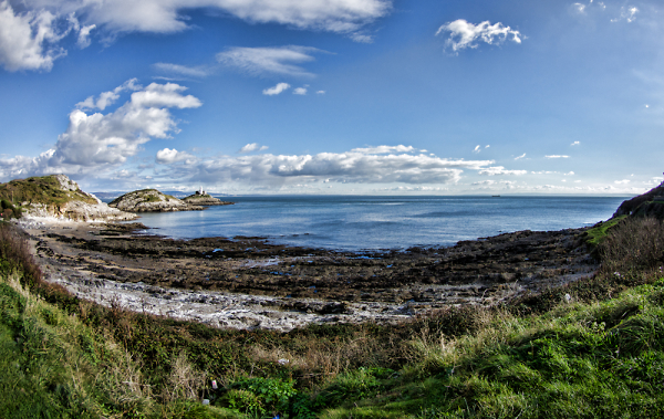 Mumbles with 10-17 fisheye