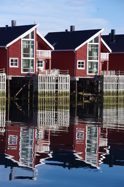Relections of Norway