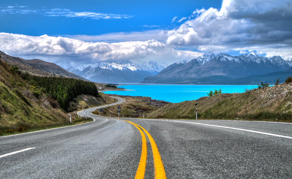 Road to Adventure