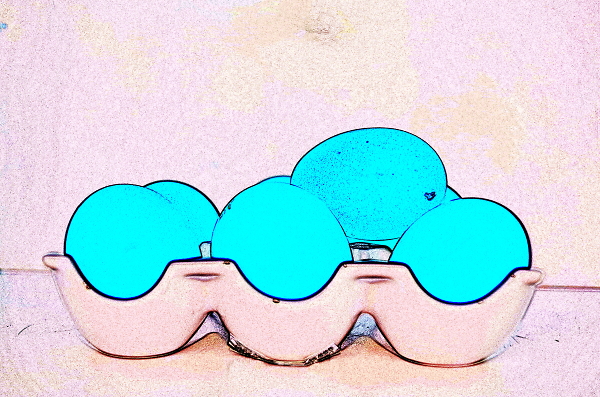 Some eggs