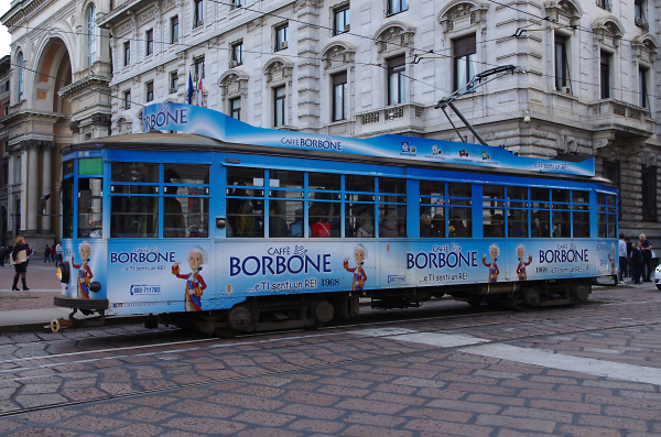 Vintage Tram