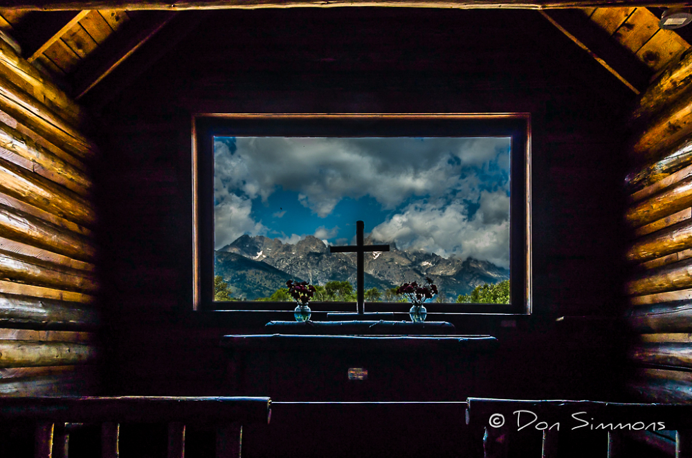 Chapel of the Transfiguration