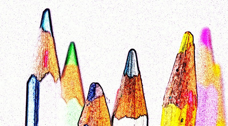 Pencil points