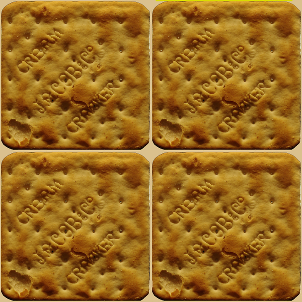 4 Crackers