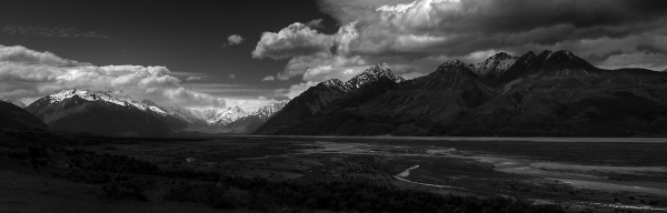 Aoraki/Mount Cook National Park