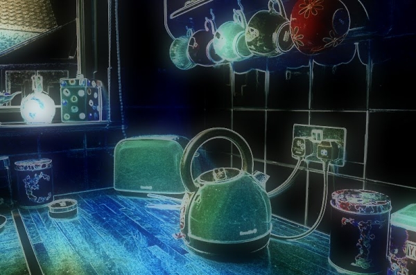 Digital kitchen