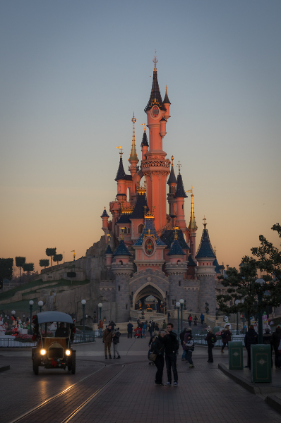 Disney Land Paris