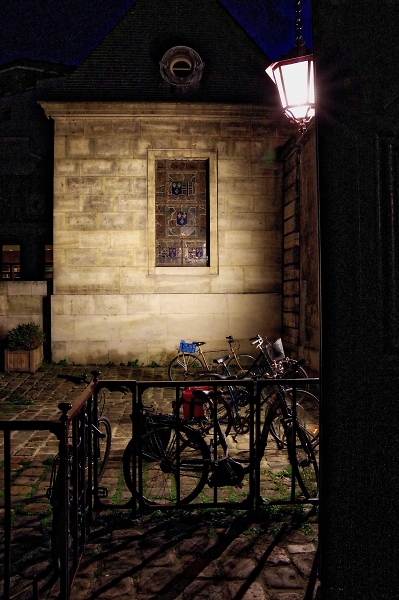 Encore un coin de Paris