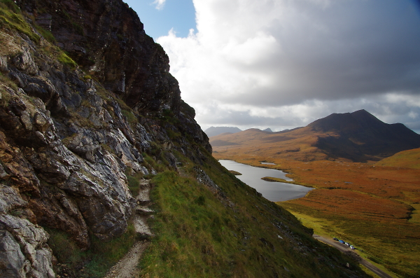 Knockan Crag