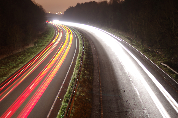 Light Trails