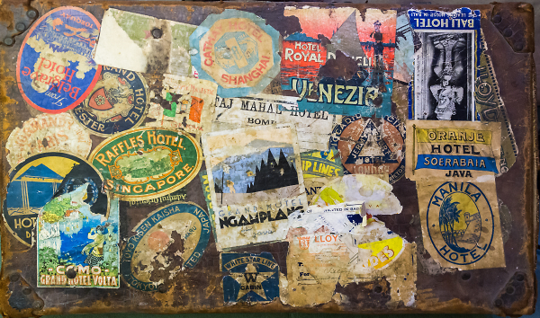 Luggage Labels