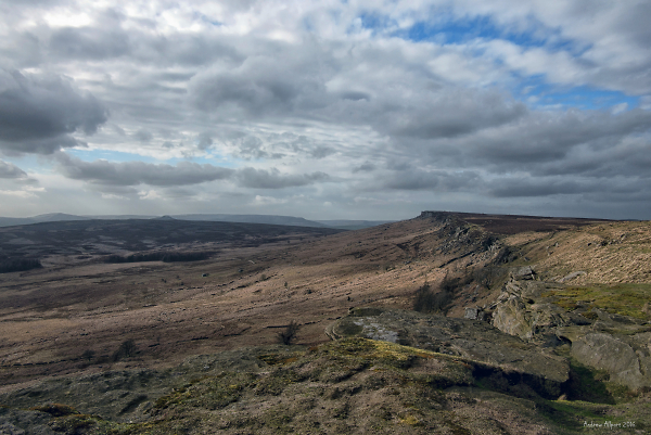 Stanage Edge