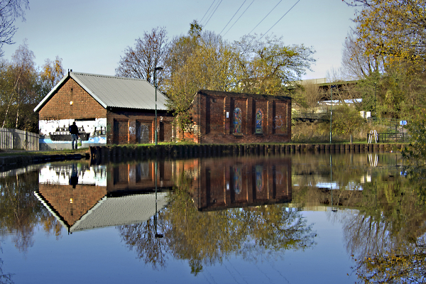 Tinsley Lock
