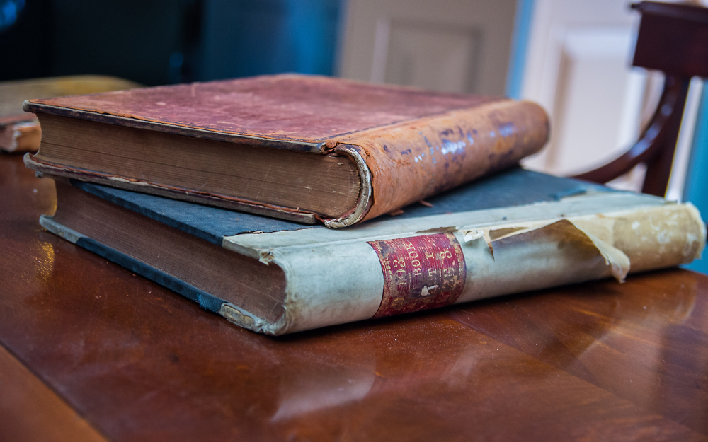 Old Books