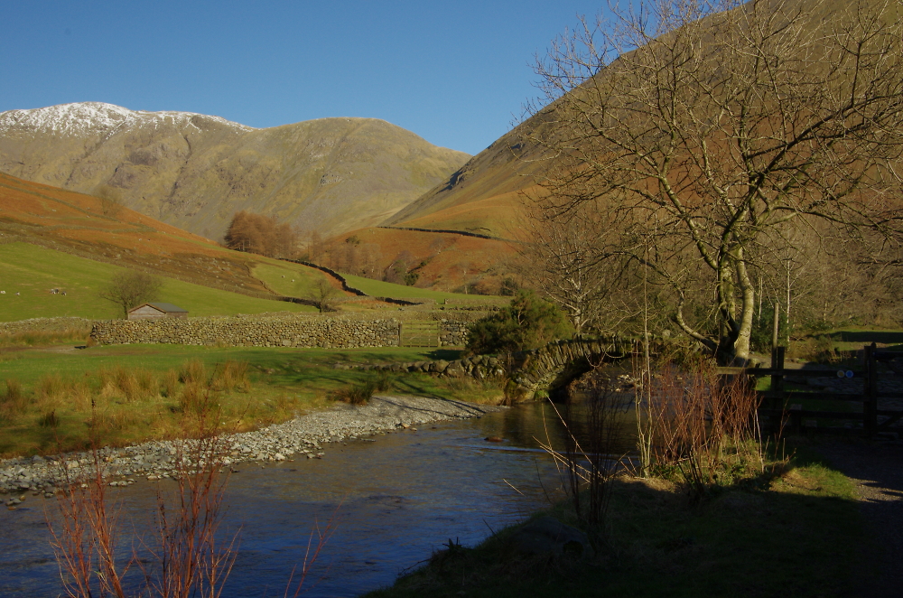 Wasdale Green and Blue