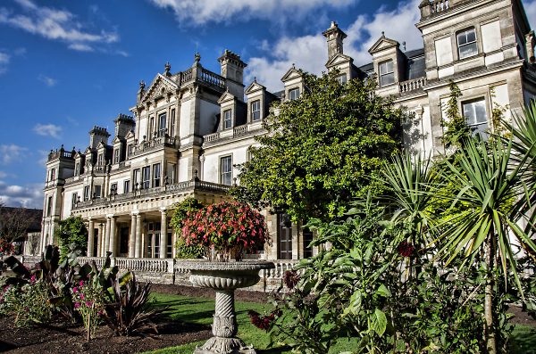 Dyfrryn House,Wales