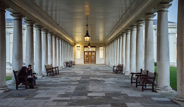 Greenwich Colonnade