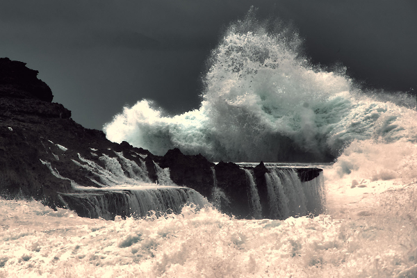 Lembogen Sea scape