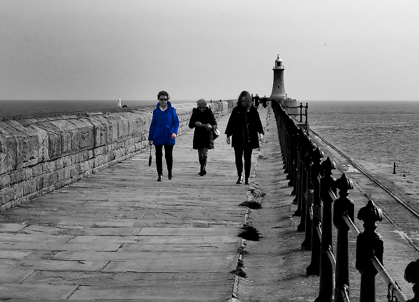 Pier Walkers