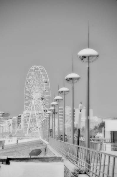 Pure seaside fun
