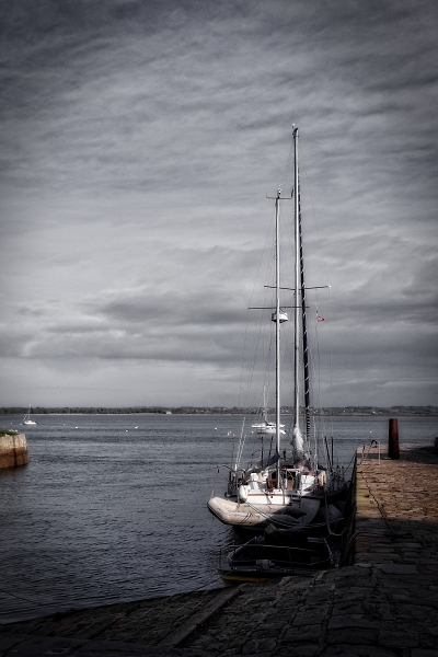 Winter sailing