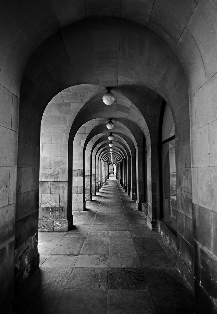 Archways, West Mosley Street, Manchester