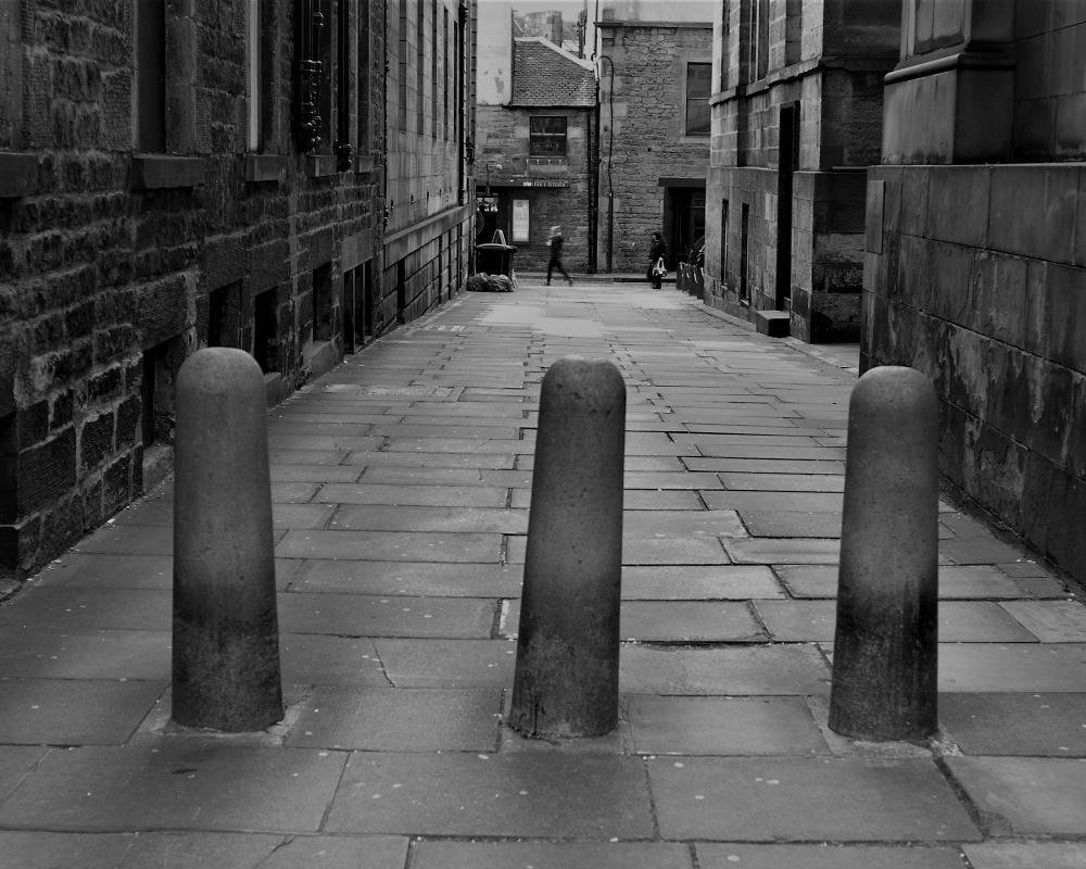 Bollards!!