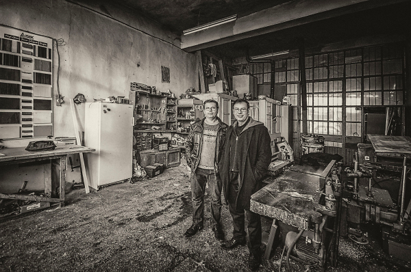 Carpenter Brothers II