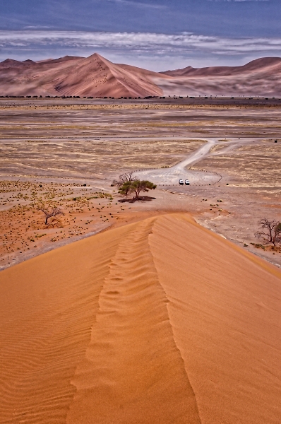 Dunes - Namibia