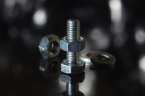 nut and bolt