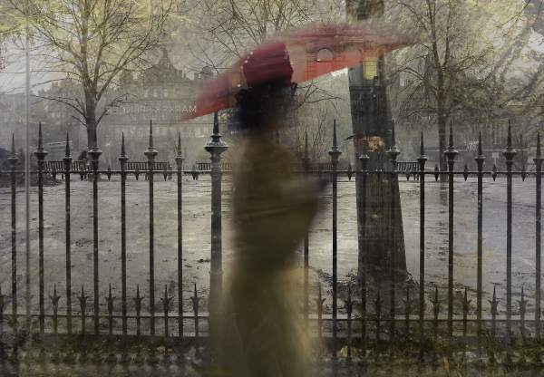 Red Umbrella