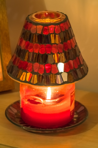 yankee lamp
