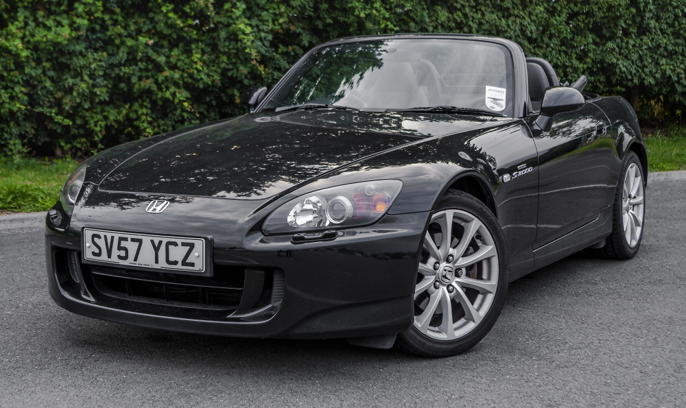 A Proper Sports Car