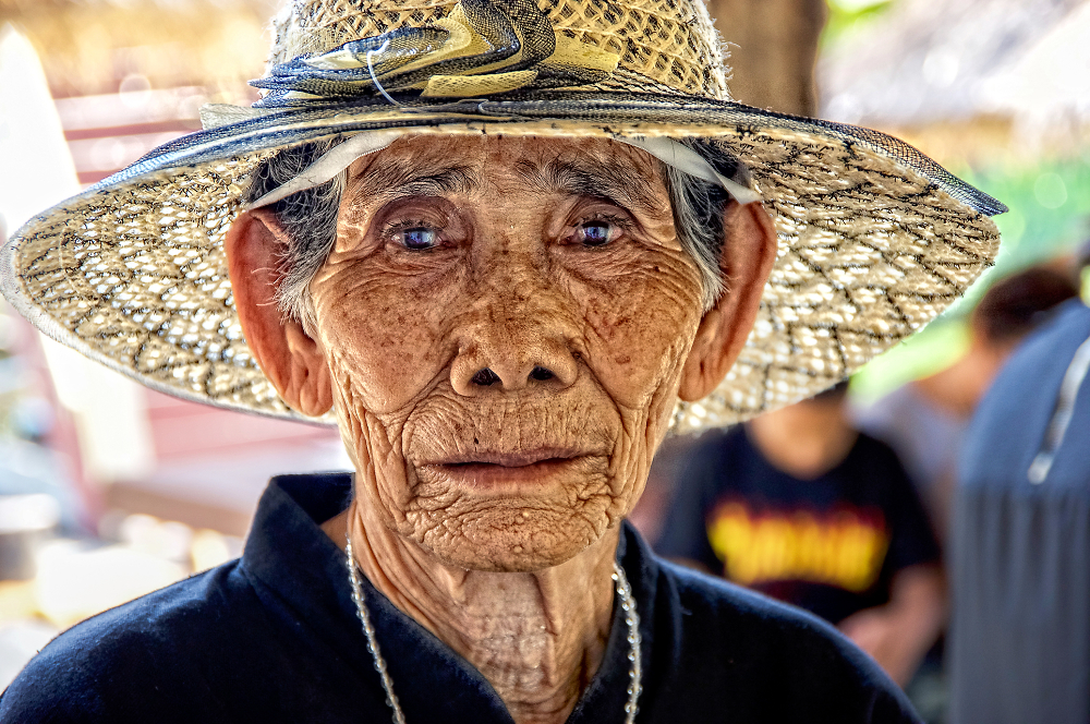 Amazing Place...Amazing Face....Thailand