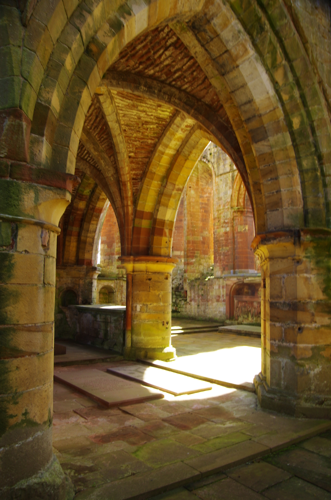Lanercost Arches