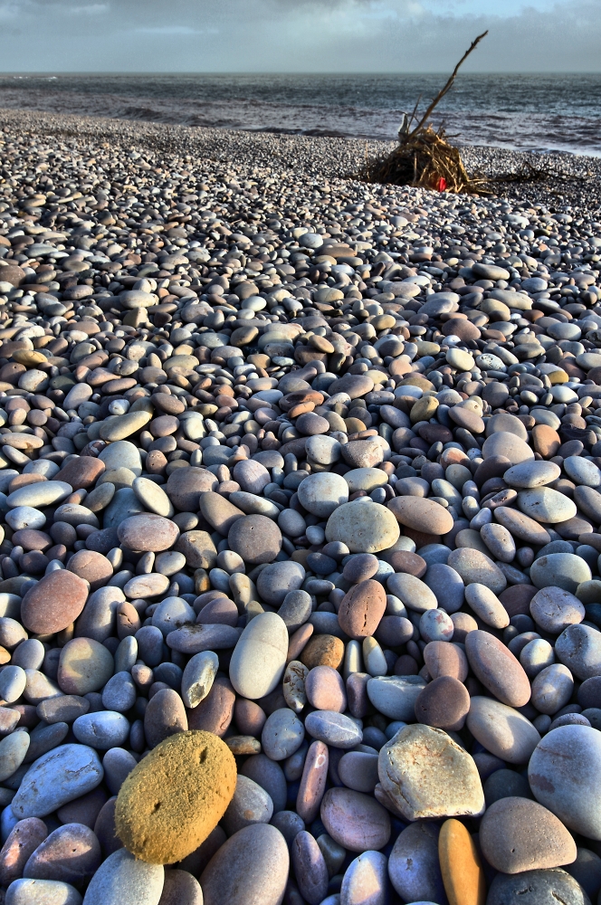 Sponge Pebble