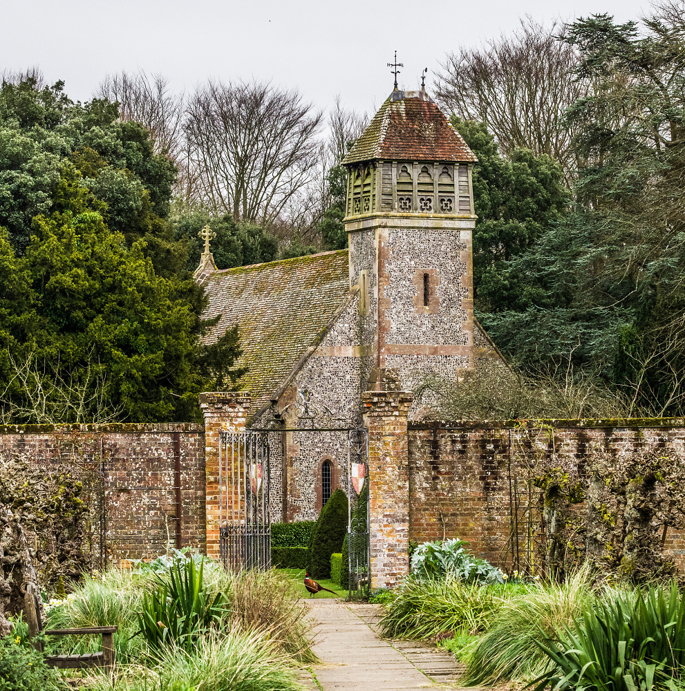 The Curious Case of the Pheasant in the Gate