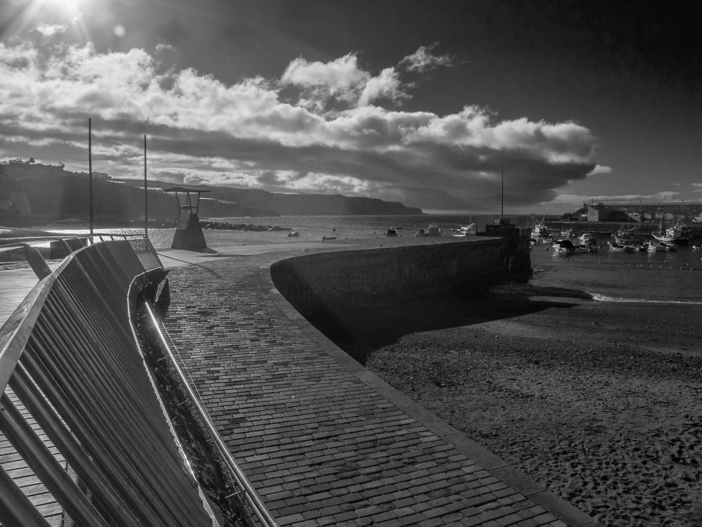 The Quay at St Juan