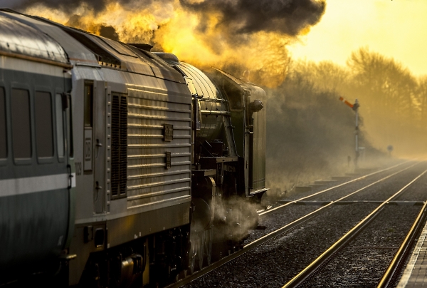 A new dawn for steam